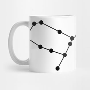 Gemini Horoscope Zodiac Mug